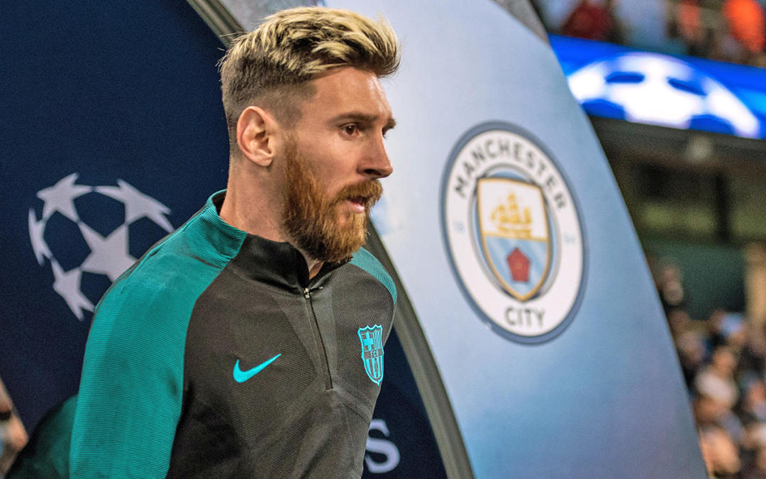 Man City làm thế nào để mua Messi mà không phá vỡ luật công bằng tài chính?