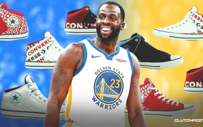 Draymond Green tặng hàng trăm đôi giày Converse cho trẻ em ở quê nhà