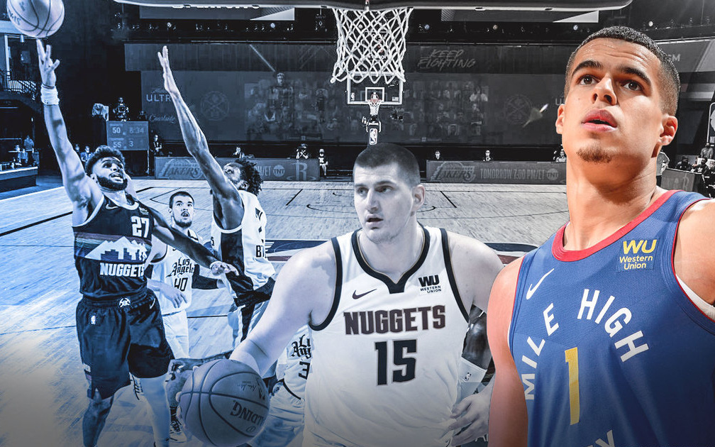 Sao trẻ Denver Nuggets phản đối lối chơi của HLV Michael Malone: "Chúng ta không thể cứ dựa vào Jokic và Murray"