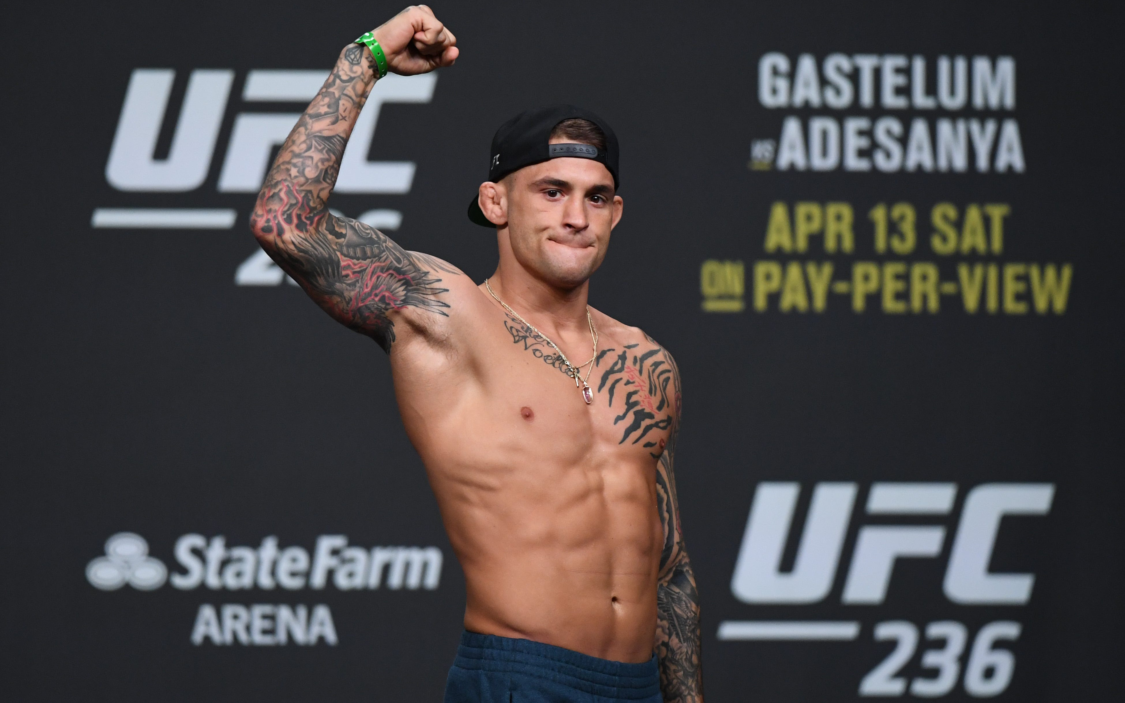 Dustin Poirier nhiều khả năng sẽ không thượng đài với Tony Ferguson tại UFC 254 vì lý do tài chính