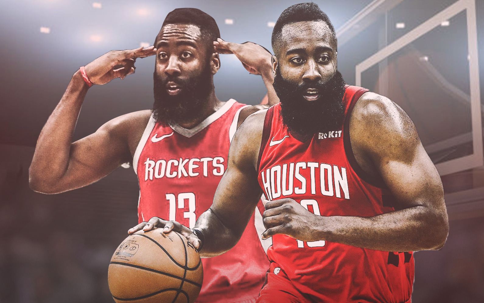 "Ném gạch" cả trận, James Harden còn bị phóng viên cho "cạn lời" bằng một câu hỏi khó