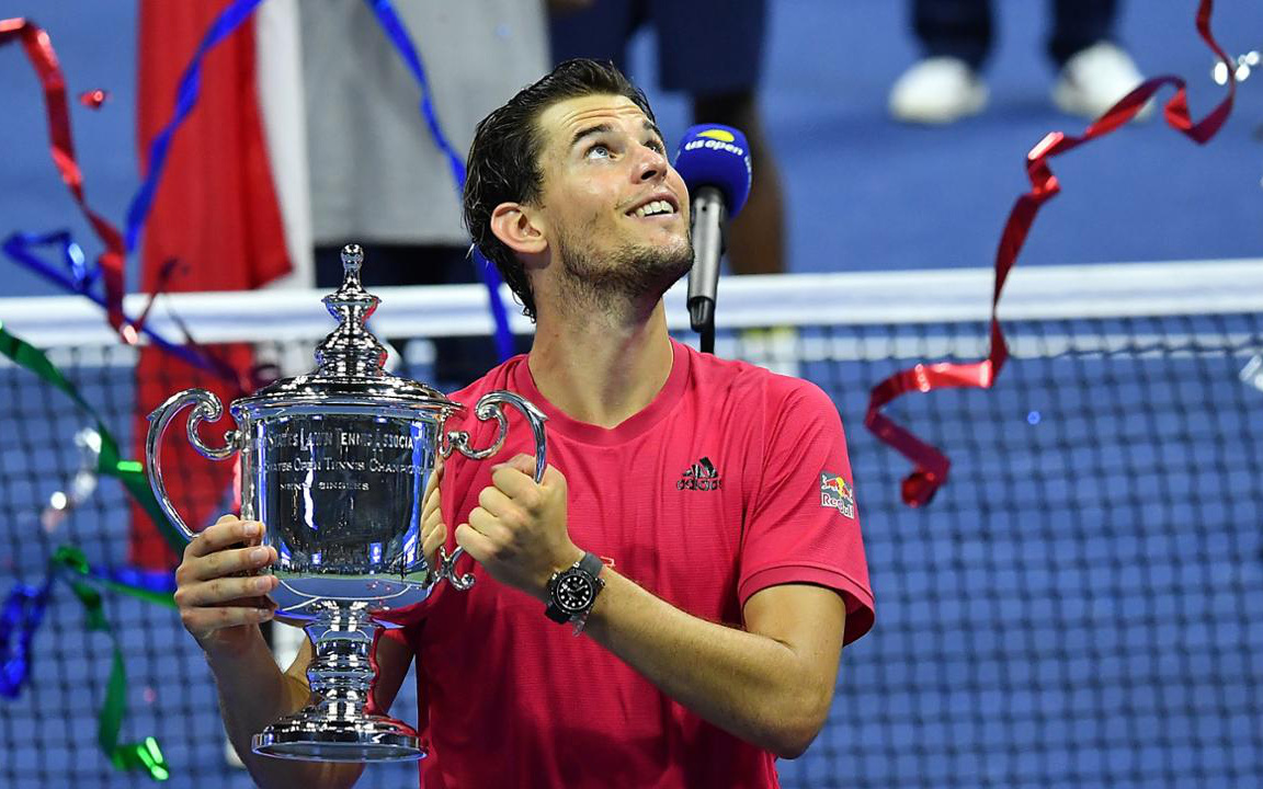 Ngược dòng ngoạn mục, Thiem trở thành tân vương US Open theo cách không thể điên rồ hơn