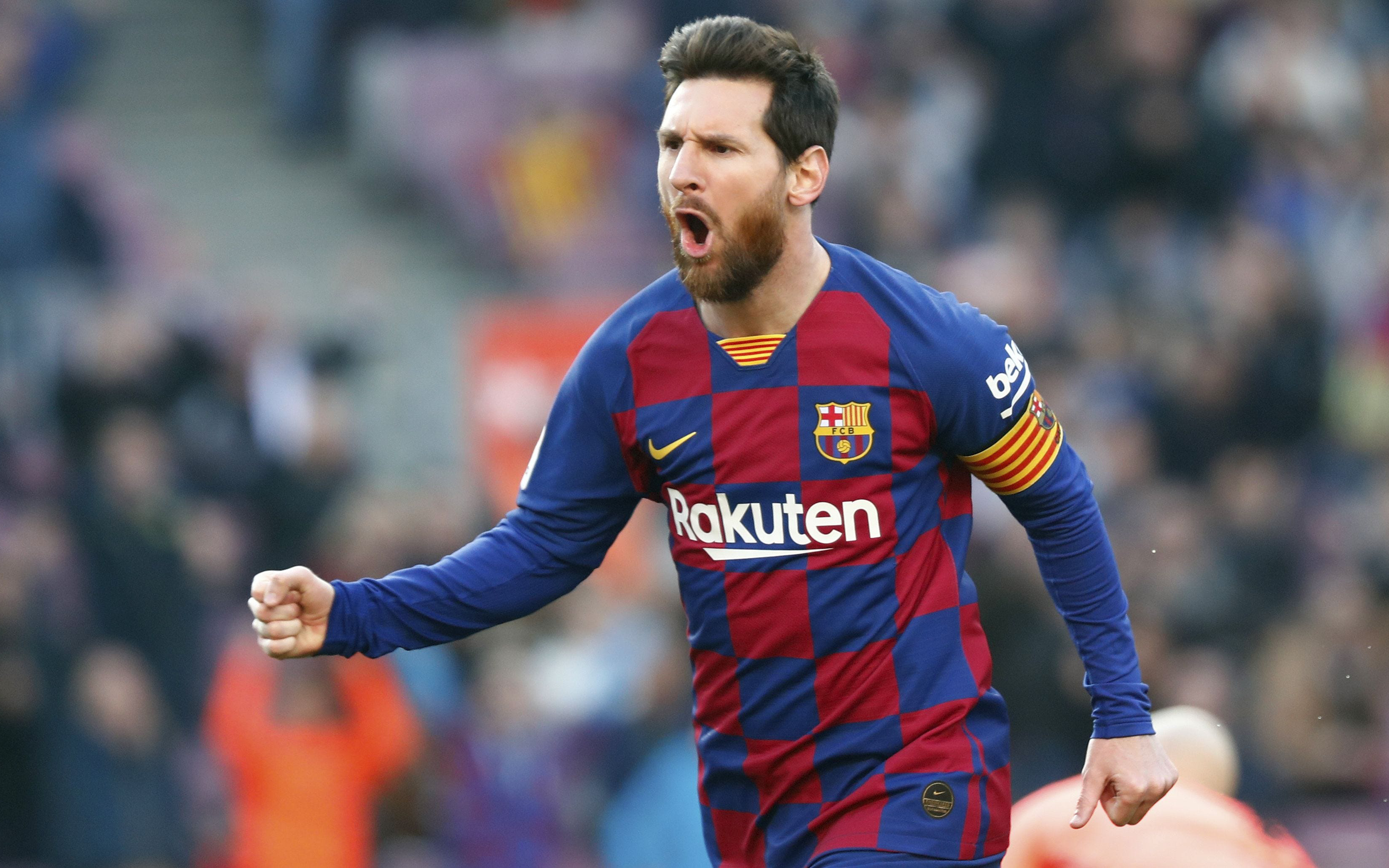 Lionel Messi vượt Ronaldo, trở thành cầu thủ kiếm tiền giỏi nhất năm 2020