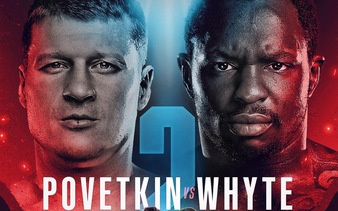 Chính thức chốt thời điểm kèo tái đấu giữa Alexander Povetkin và Dillian Whyte