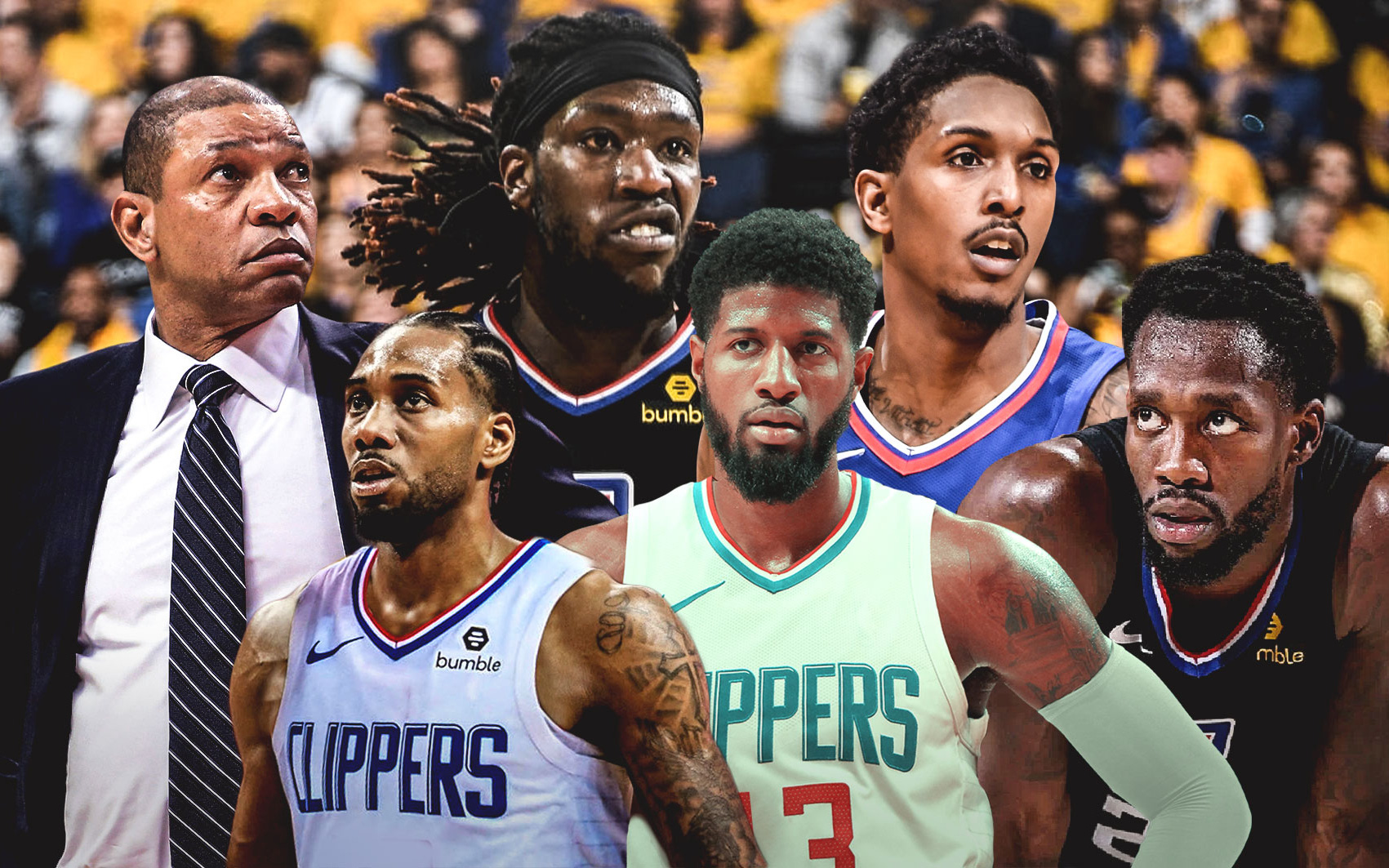 Los Angeles Clippers: Khi tiền bạc không thể thay đổi lời nguyền