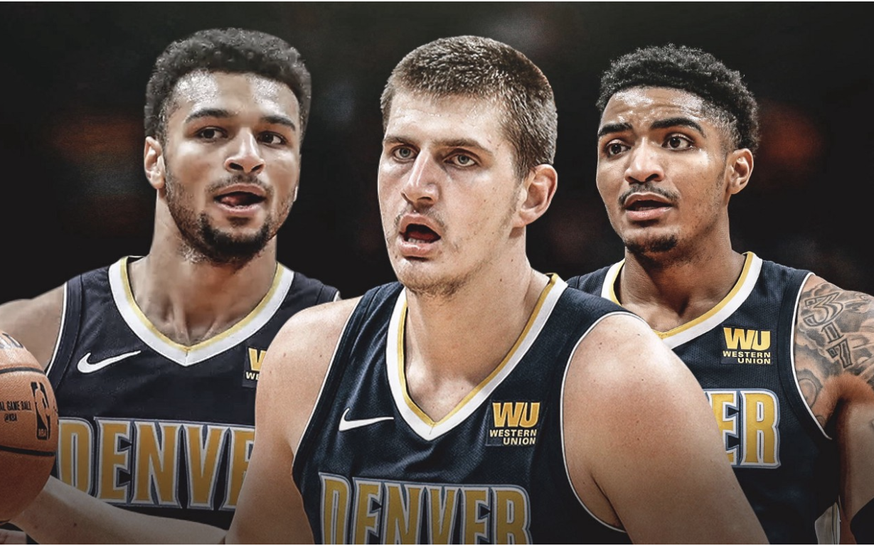 Những "bệ phóng" đưa Denver Nuggets vào lịch sử NBA