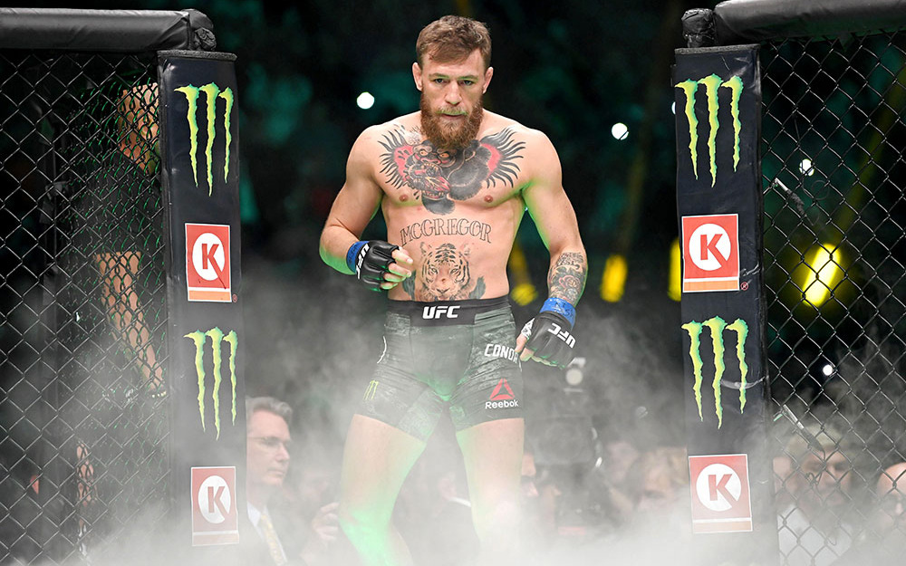 UFC tính để Conor McGregor trở lại vào năm sau: Chúng tôi có nhiều dự định thú vị và anh ta cũng rất hào hứng