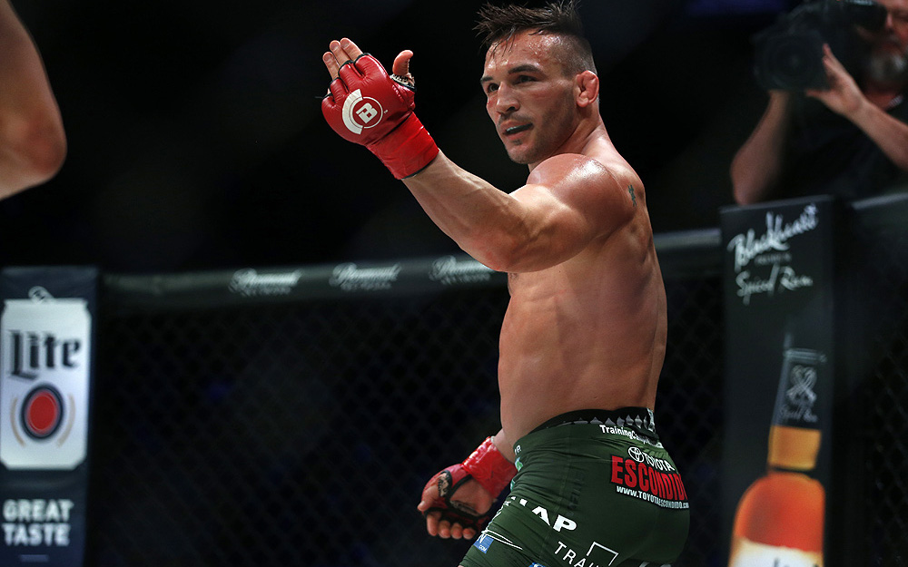 Michael Chandler chính thức ký hợp đồng cùng UFC, trở thành phương án dự phòng cho trận Khabib vs Gaethje