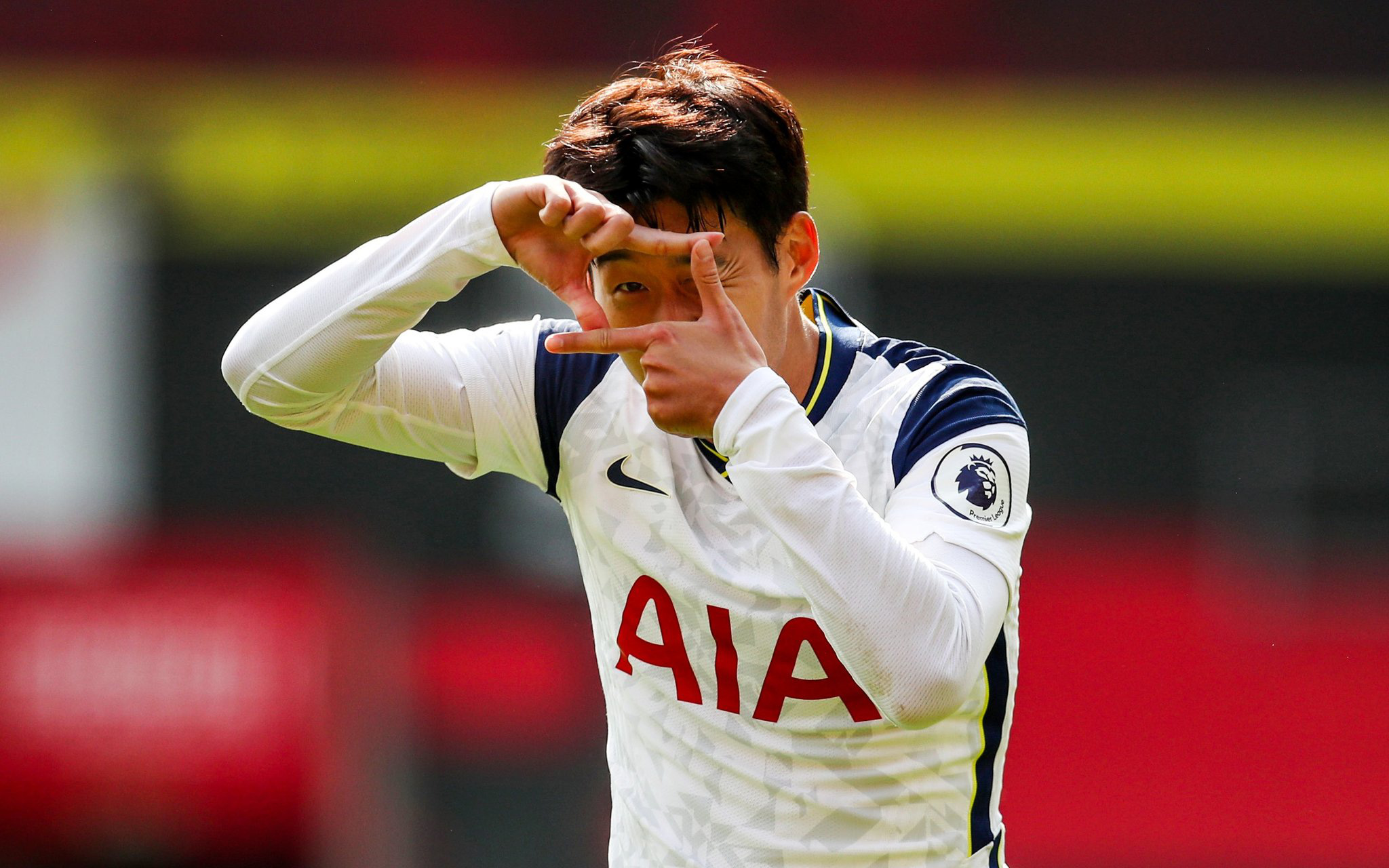 Son Heung-min ghi 4 bàn, Tottenham giành chiến thắng đầu tiên tại Premier League