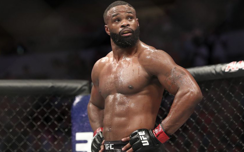 Chủ tịch Dana White: "Tyron Woodley nên nghĩ tới việc giải nghệ"