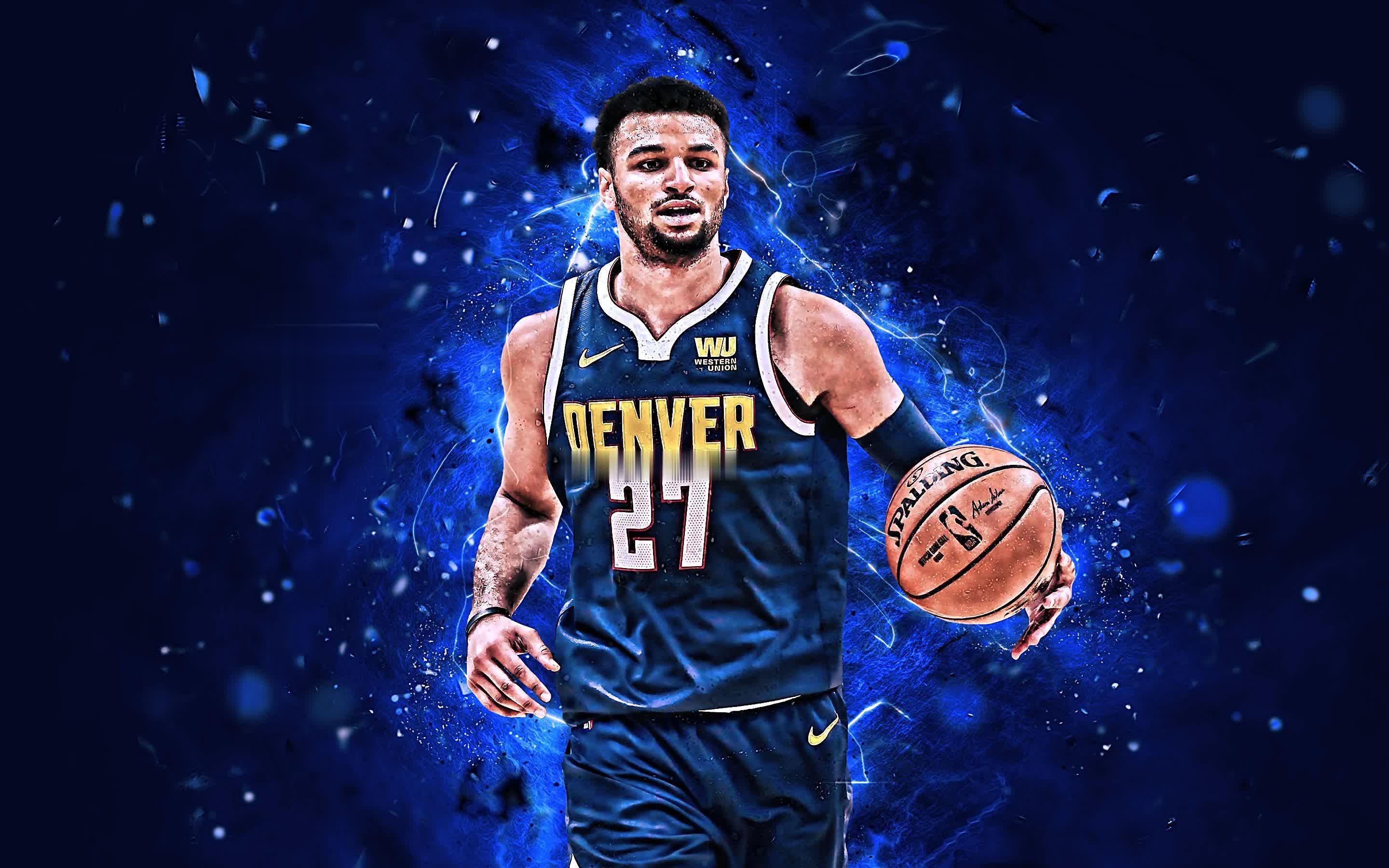 Sau cơn giông, Jamal Murray trở thành vì sao tinh tú trên bầu trời bóng rổ thế giới