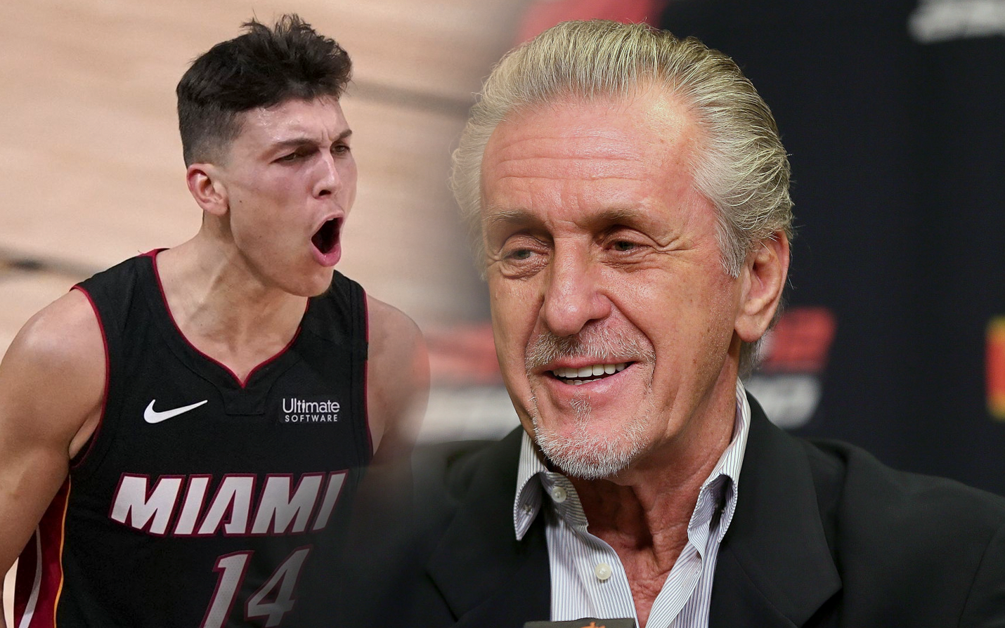 Tiềm năng ngôi sao của Tyler Herro đã được Chủ tịch Pat Riley nhìn ra từ một năm về trước? 