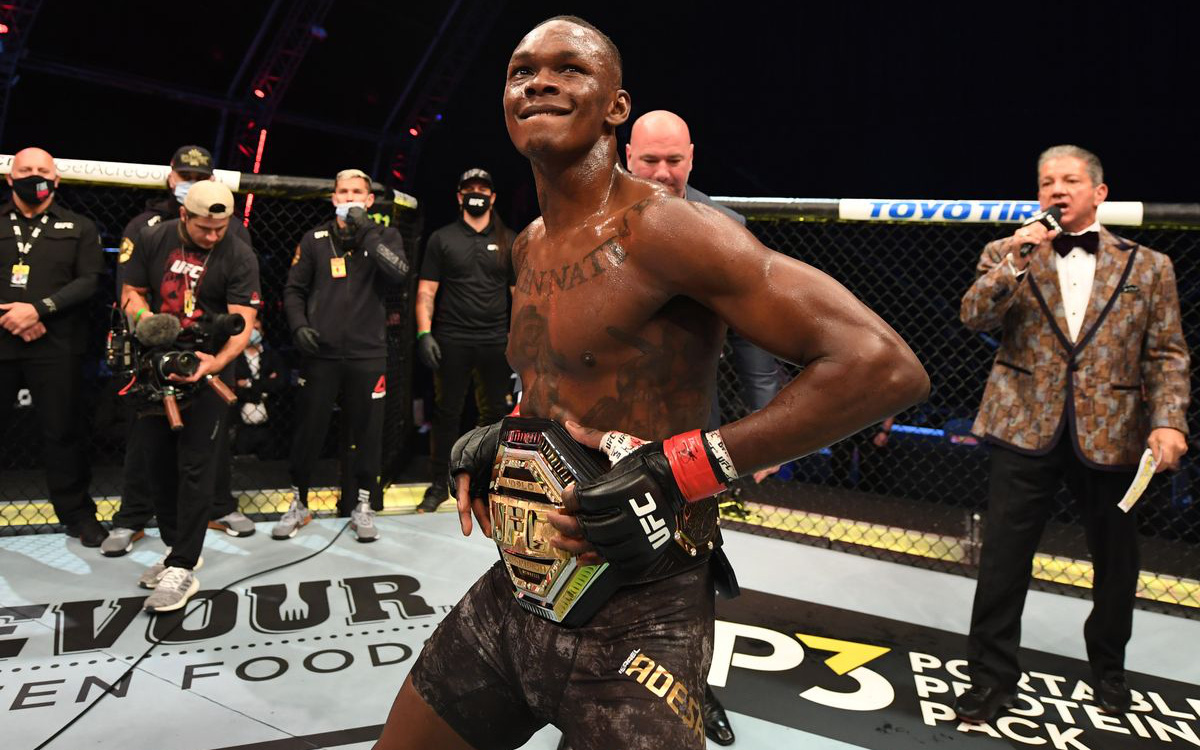 Israel Adesanya lý giải nguyên nhân giành chiến thắng trước Paulo Costa: Tôi thông minh còn chiến thuật của cậu ta thì ngốc nghếch