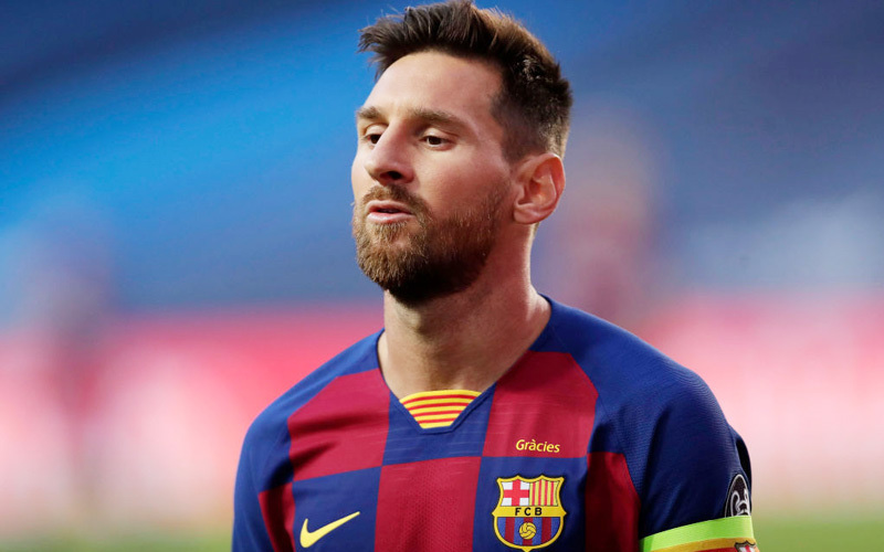 Chính thức: Messi tuyên bố ở lại Barca mùa giải tới nhưng không quên "tố" Chủ tịch Josep Bartomeu dối trá