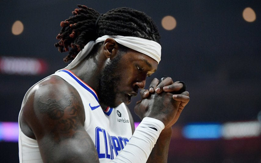 Montrezl Harrell tri ân người bà quá cố bằng danh hiệu "Cầu thủ dự bị của năm"