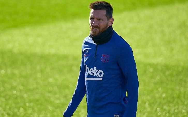 Sau quãng thời gian "mất tích", Messi sẽ trở lại tập luyện cùng toàn đội vào ngày 7/9