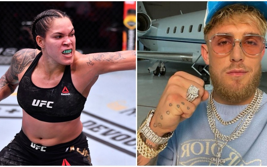 Dana White đánh giá thấp khả năng của Jake Paul: Amanda Nunes đủ sức cho cậu ta chìm vào giấc ngủ