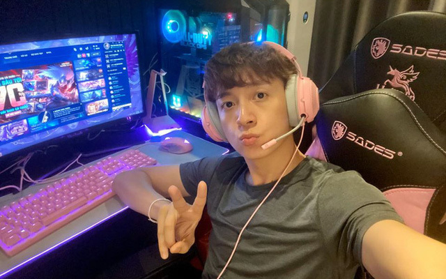 SBTC Esports chiêu mộ ca sỹ kiêm "boy one champ Taric" Ngô Kiến Huy, người hâm mộ bùng nổ: Thái y đến rồi!