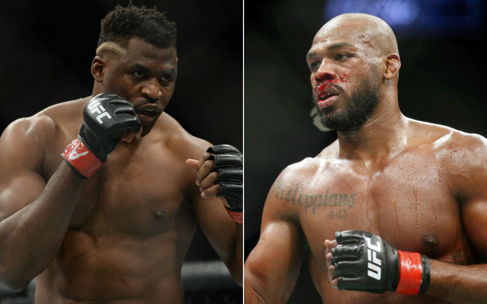 Francis Ngannou hào hứng với viễn cảnh chạm trán Jon Jones: Kỹ thuật của cậu ta có thể đấu lại sức mạnh tôi đang sở hữu