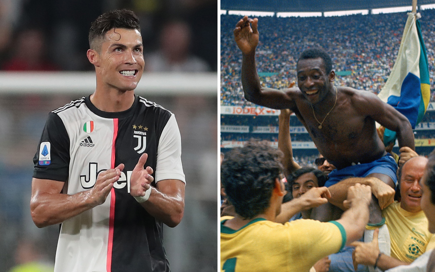 Ronaldo xứng đáng được vinh danh và sự thật đằng sau con số 1.283 bàn của Pele