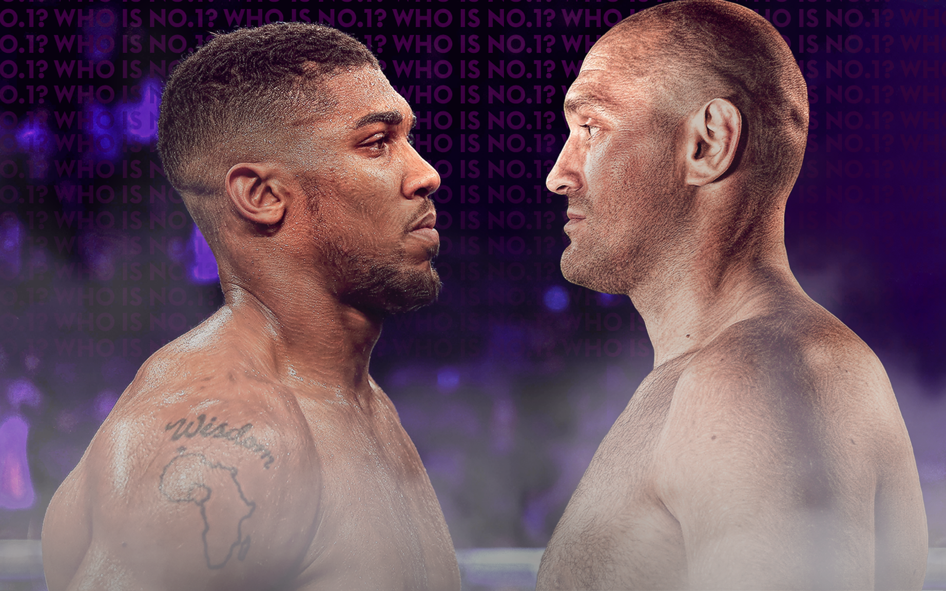 Trận siêu đại chiến giữa Anthony Joshua vs Tyson Fury sẽ chốt xong "trong vòng vài tuần tới"