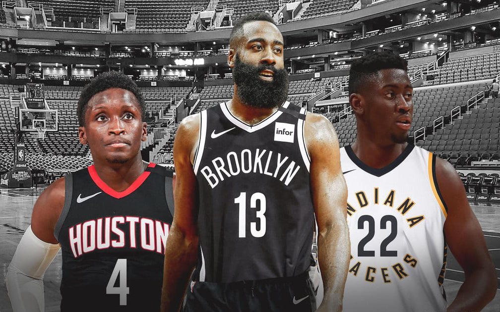 Sau thương vụ bom tấn của James Harden, ai sẽ là "kẻ thắng, người thua" trong tương lai ở NBA?