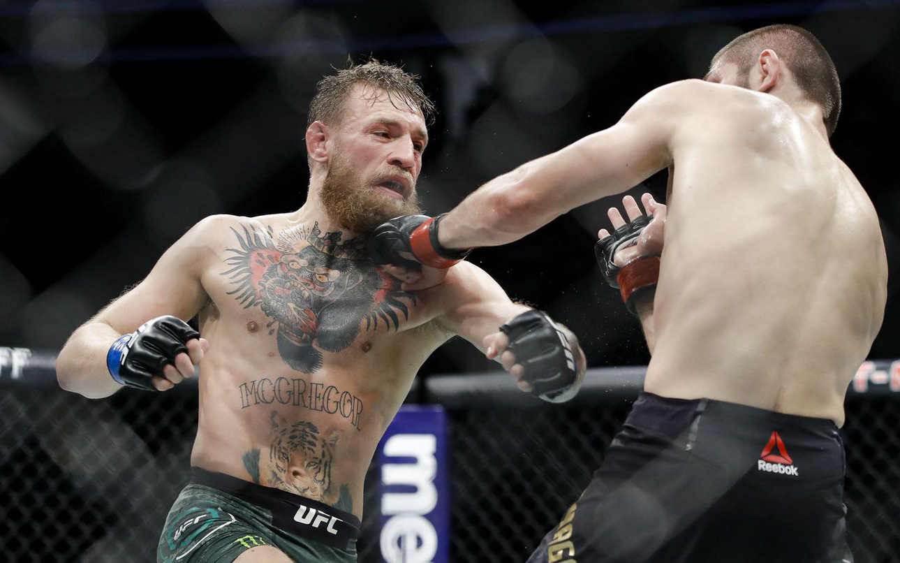 McGregor chia sẻ về quyết định giải nghệ của Khabib: Tôi không ngạc nhiên nếu hắn ta trốn hẳn