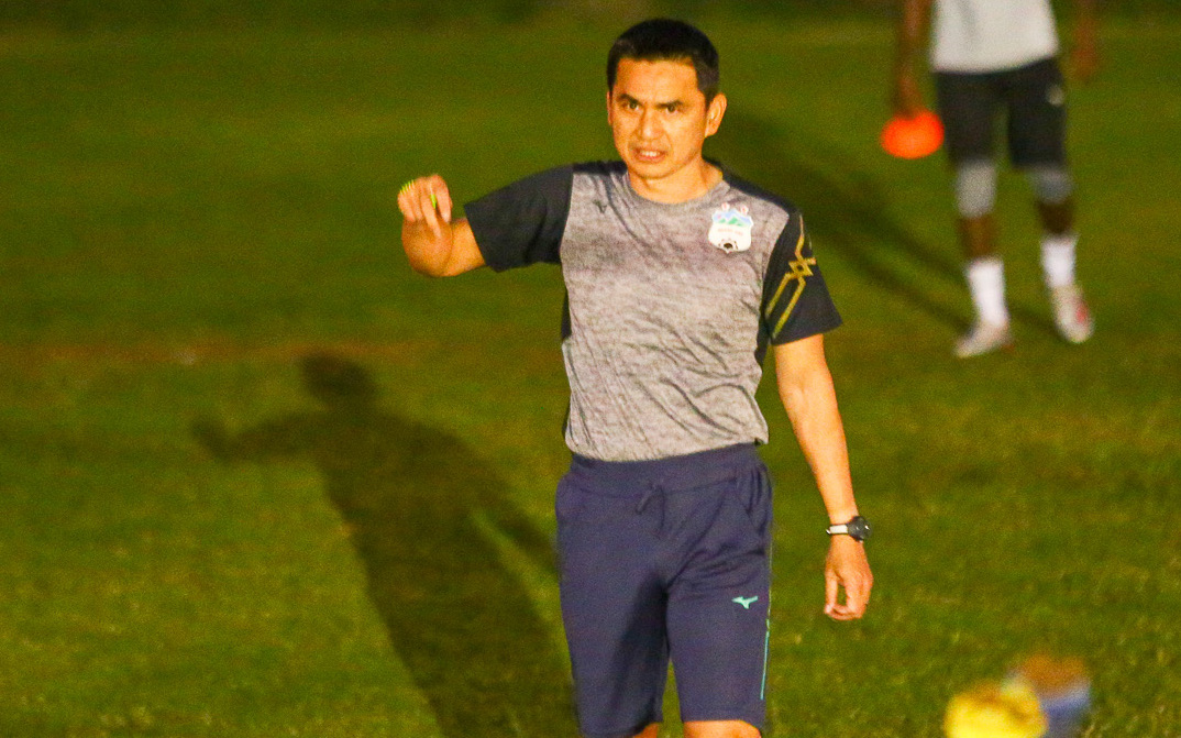 Hoàng Anh Gia Lai gặp biến cố trong buổi tập trước trận đấu Sài Gòn FC