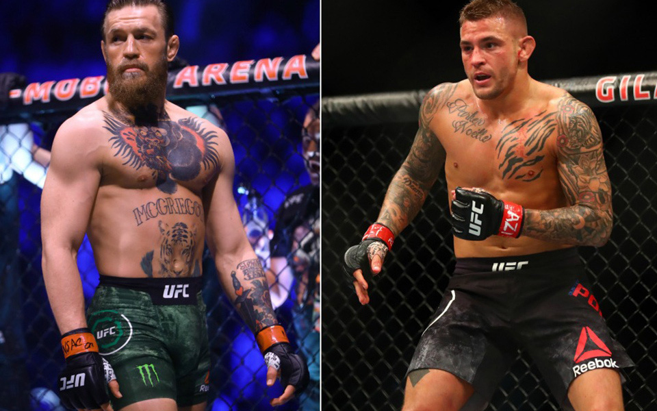 Poirier khen ngợi McGregor trước trận tái đấu: Cậu ấy là một trong những võ sĩ hay nhất lịch sử UFC