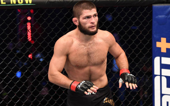 Khabib hé lộ về trọng lượng hiện tại: Thừa sức thi đấu tại hạng bán trung