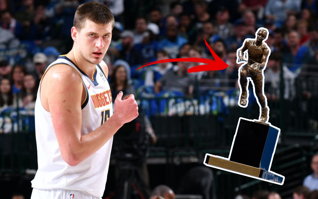 Liệu Nikola Jokic có thể trở thành MVP đầu tiên của Denver Nuggets?