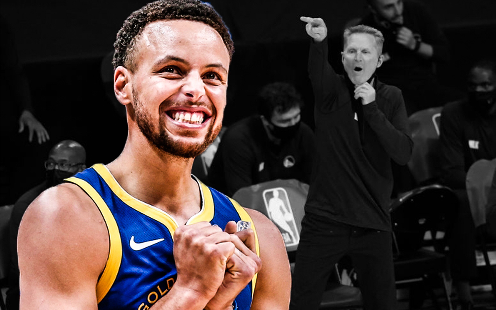 HLV trưởng Golden State Warriors lên tiếng cảnh báo ngôi sao Stephen Curry