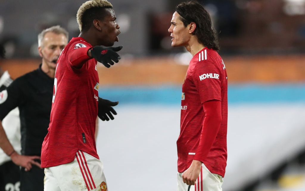 Chấm điểm cầu thủ MU và Fulham: Pogba và "siêu phẩm" giải cứu "Quỷ đỏ"