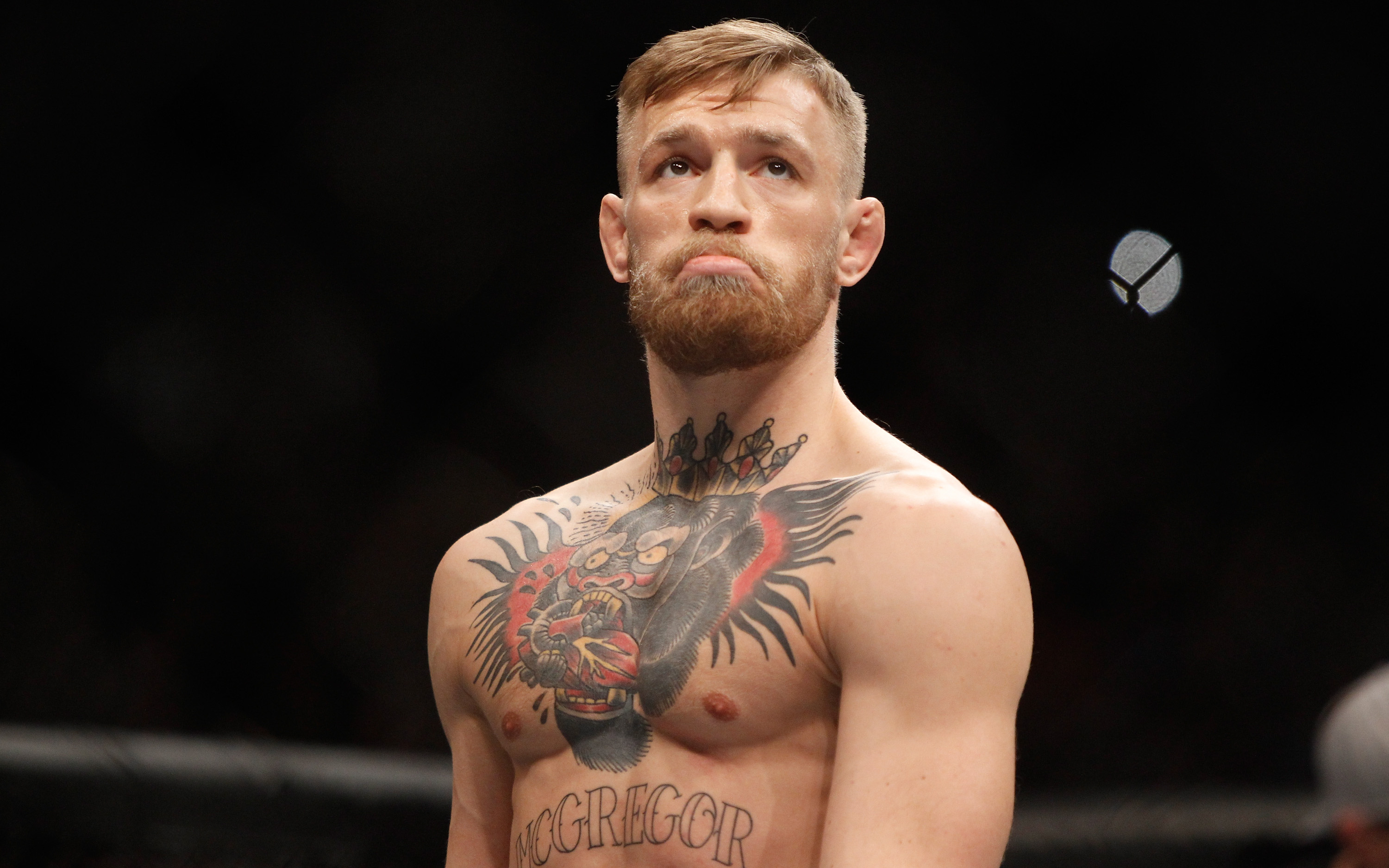 McGregor bật khỏi Top 5 hạng nhẹ của UFC sau thất bại trước Poirier, Khabib vẫn giữ đai vô địch