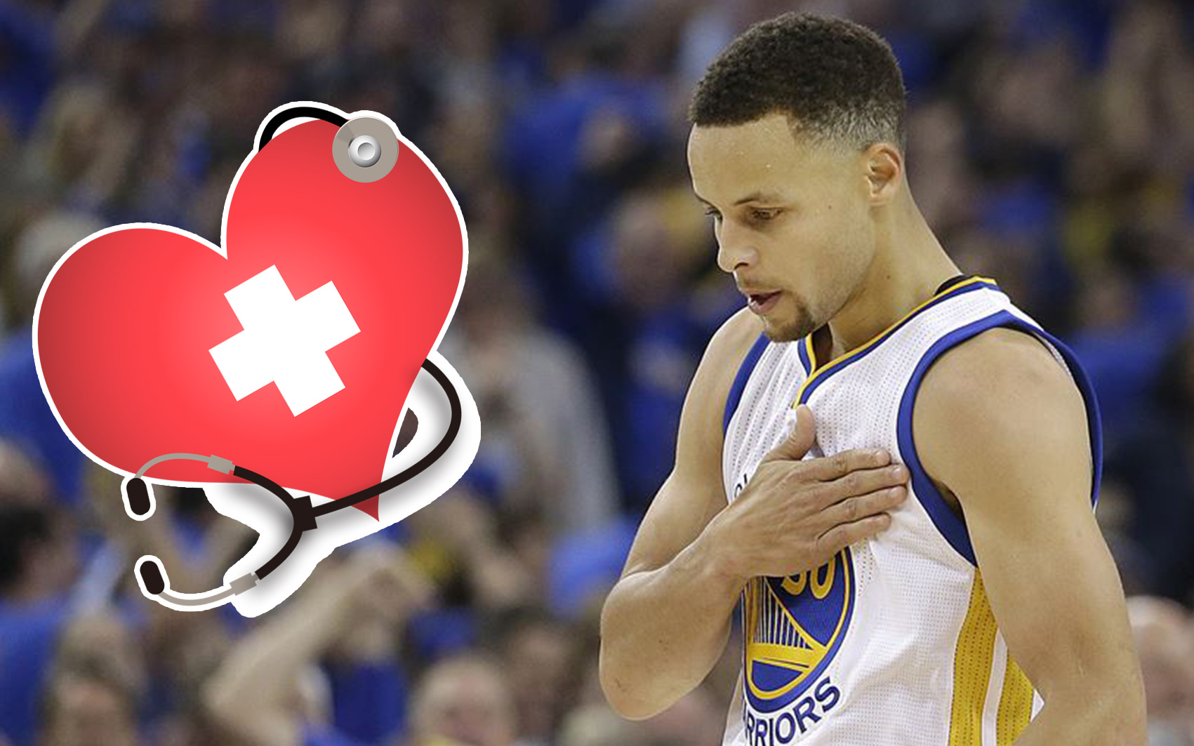 Sốc với “siêu năng lực” đặc biệt của Stephen Curry