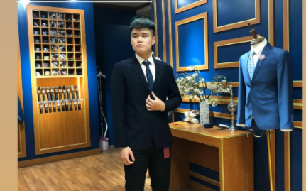 Chú rể số đen của làng bóng đá Việt Nam: Vừa "lên đồ" chuẩn bị làm đám cưới, dịch Covid-19 lại bùng phát 