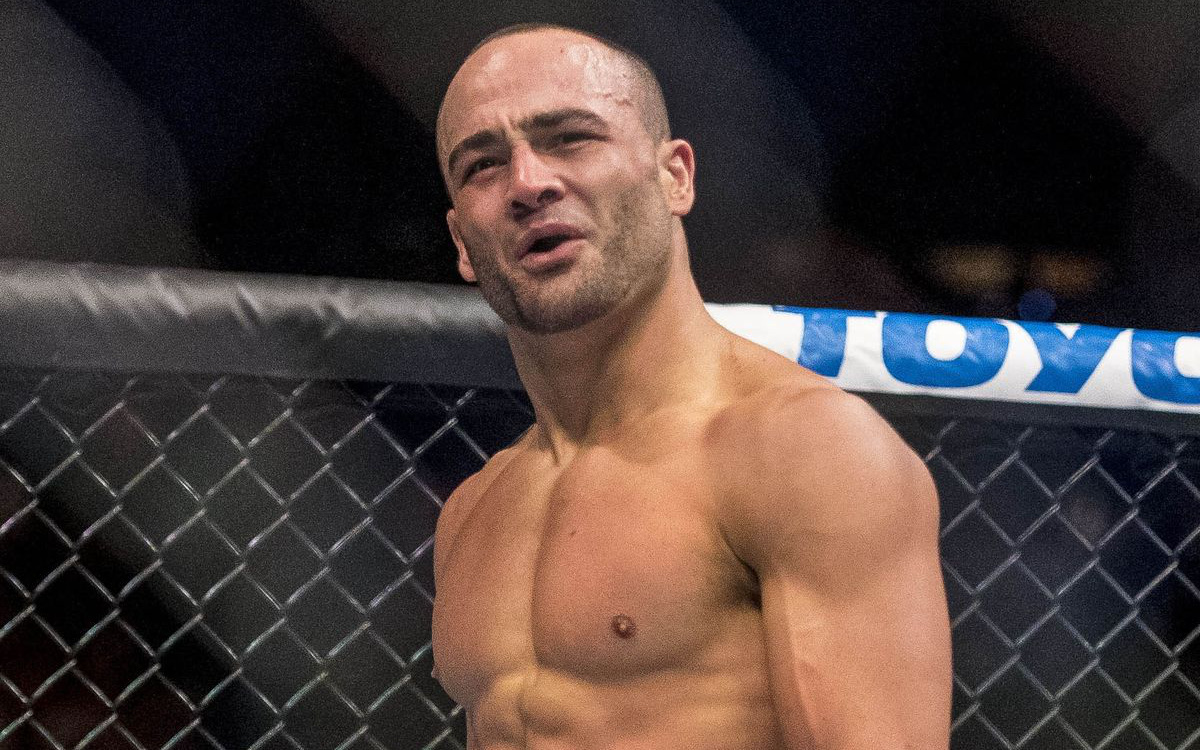 Cựu vương Eddie Alvarez tự tin: Tôi là người duy nhất tại hạng nhẹ có thể mang tới ác mộng cho Khabib