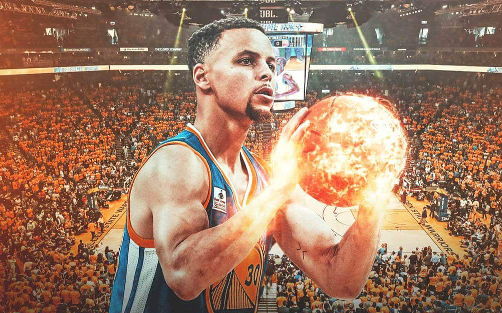 Thiết lập kỷ lục cá nhân, một tay Stephen Curry mang về 62 điểm cho Golden State Warriors