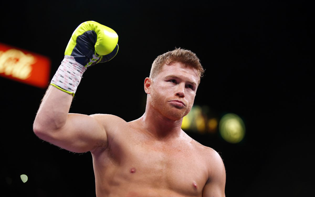 Tay đấm số 1 thế giới Canelo Alvarez vạch kế hoạch thi đấu trong năm 2021