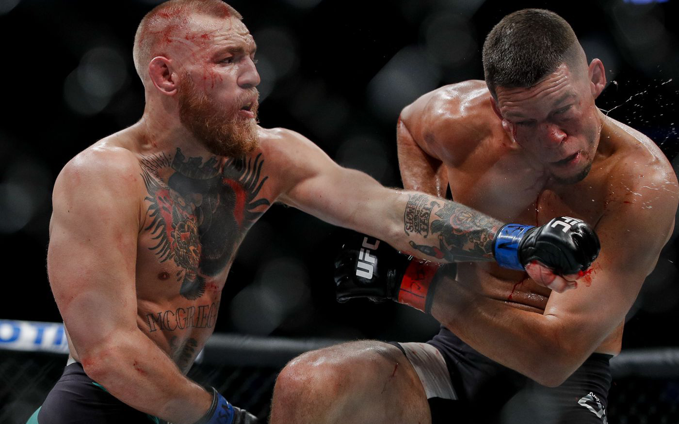 Bỏ qua Khabib, McGregor hé lộ đối thủ khó chơi nhất