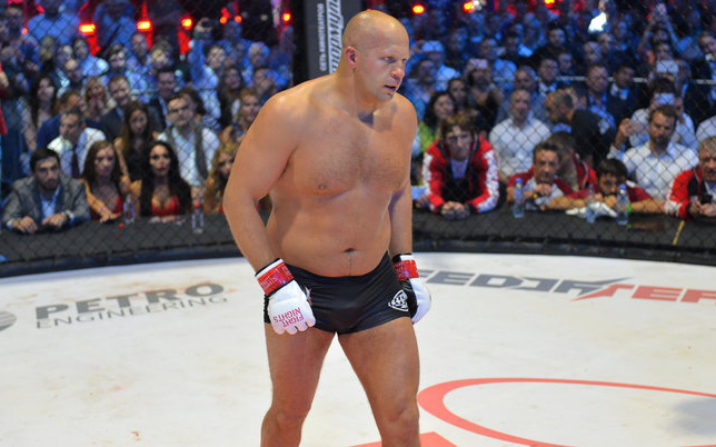 Tiết lộ nguyên nhân khiến huyền thoại Fedor Emelianenko không còn "bất khả chiến bại"