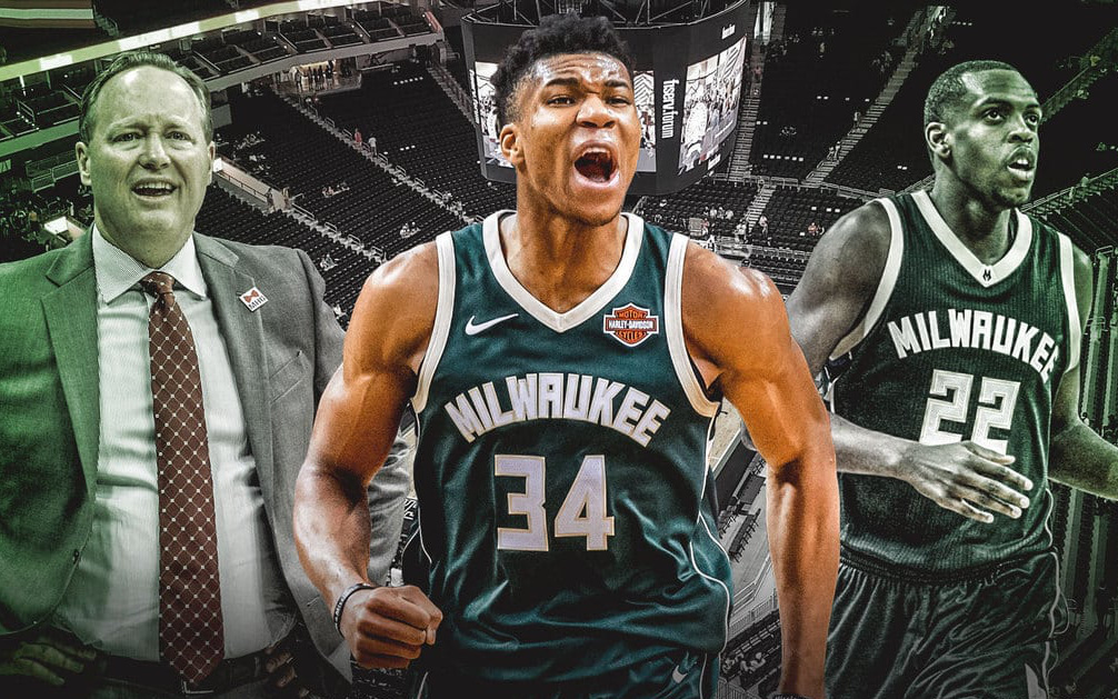 Hé lộ nguyên nhân khiến Giannis Antetokounmpo ở lại Milwaukee Bucks với bản hợp đồng supermax