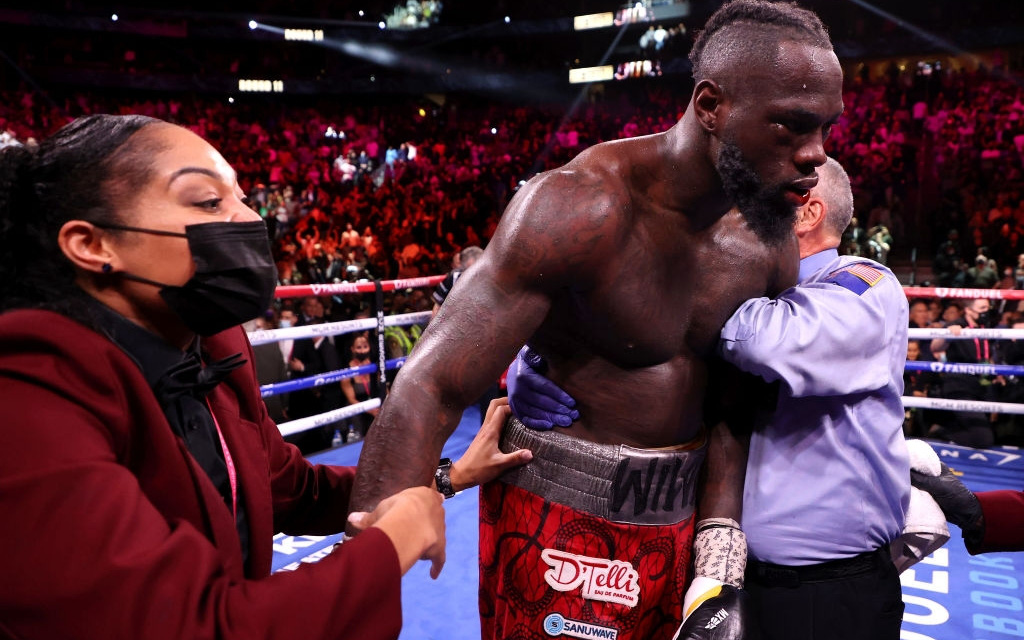 Deontay Wilder lần đầu lên tiếng sau khi bị KO bởi Tyson Fury: Tôi không rõ điều gì đã xảy ra