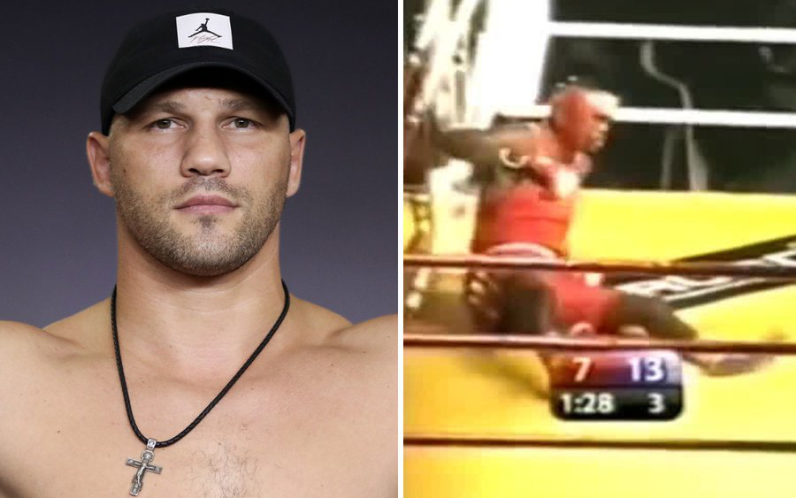 Tay đấm bất bại từng hạ đo ván Deontay Wilder: Chân của anh ta khá yếu