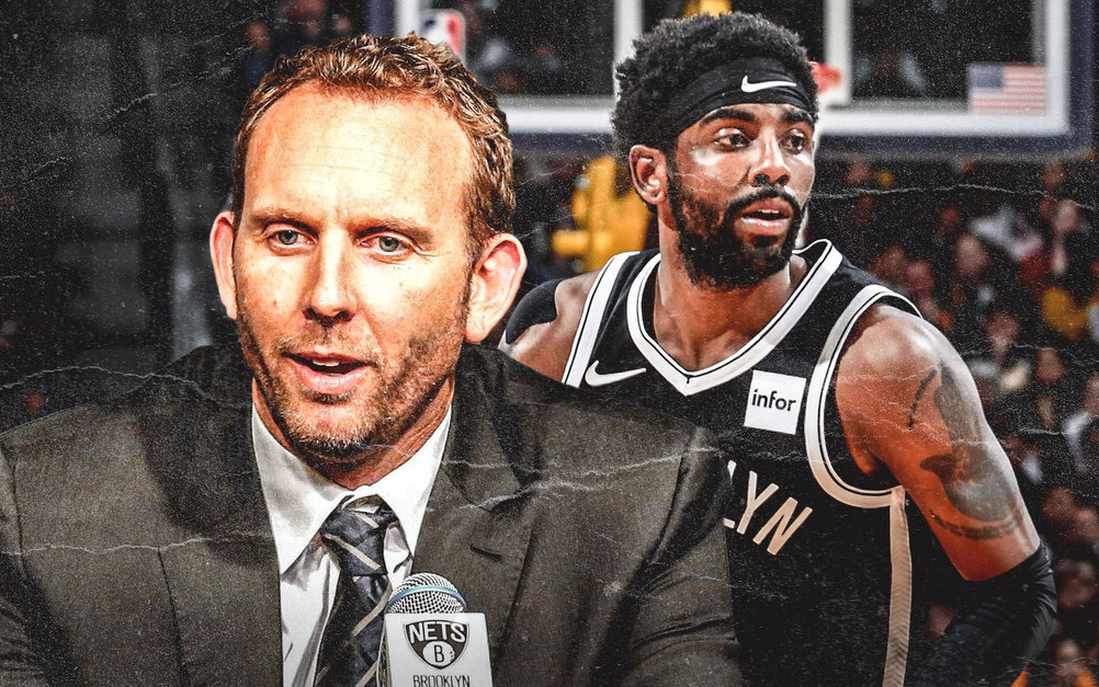 Brooklyn Nets ra tối hậu thư cho Kyrie Irving: "Tiêm, hoặc nghỉ thi đấu"