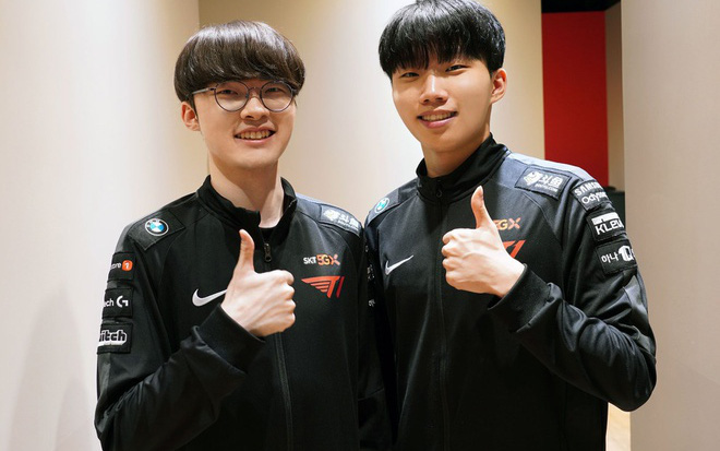 5 ngôi sao triển vọng ở CKTG 2021: Faker có người cùng gánh team