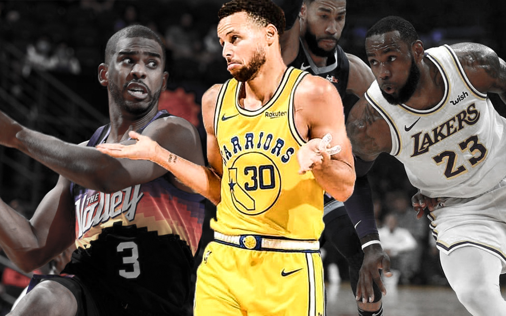 Những cột mốc có thể bị phá vỡ tại NBA 2021/2022