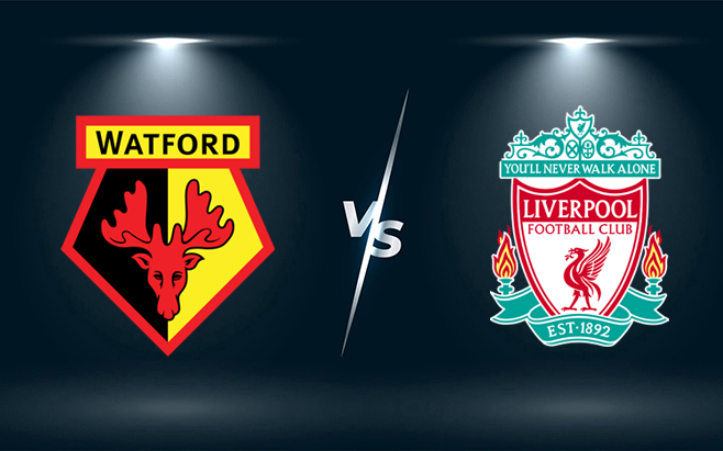 Nhận định, soi kèo, dự đoán Watford vs Liverpool (vòng 8 Ngoại hạng Anh)