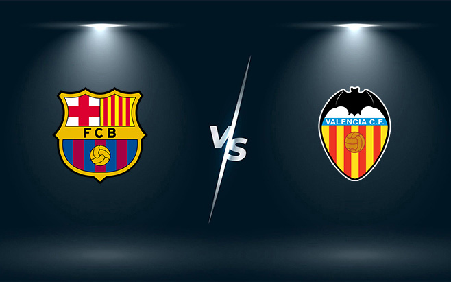 Nhận định, soi kèo, dự đoán Barcelona vs Valencia (vòng 9 La Liga)