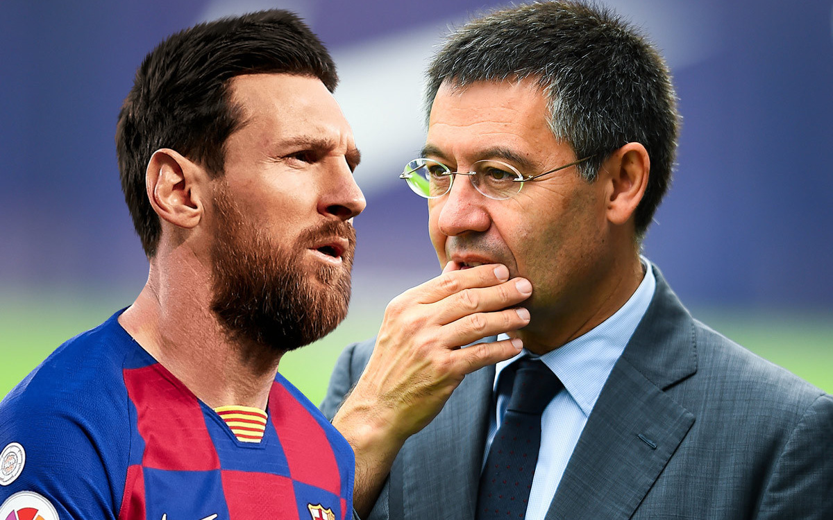 &quot;Thảm hoạ&quot; Bartomeu lần đầu lên tiếng sau 1 năm từ chức Chủ tịch Barca: Chúng tôi bỏ qua cơ hội bán Ansu Fati với giá 150 triệu euro